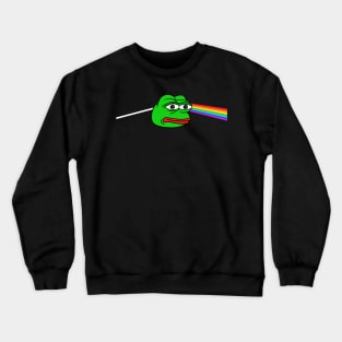 Meme Floyd Crewneck Sweatshirt